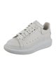 Alexander McQueen Leather Sneakers