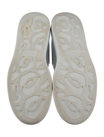 Alexander McQueen Leather Sneakers