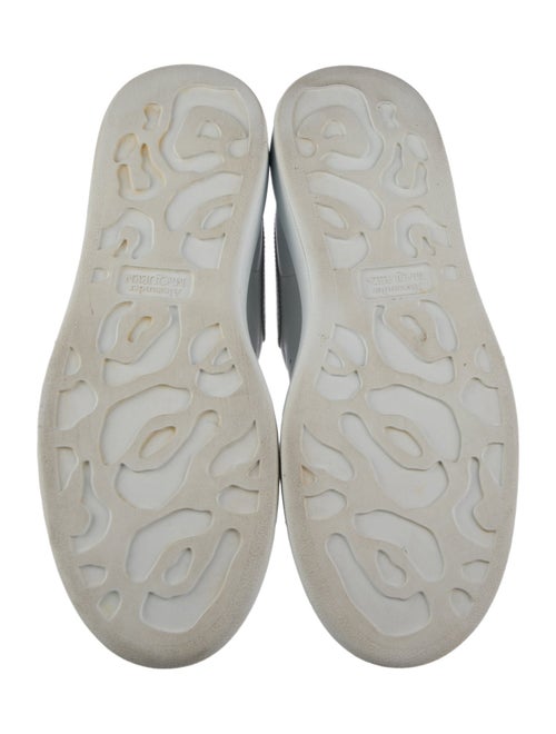 Alexander McQueen Leather Sneakers