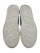 Alexander McQueen Leather Sneakers