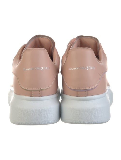 Alexander McQueen Leather Sneakers