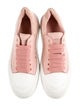 Alexander McQueen Canvas Sneakers