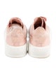 Alexander McQueen Canvas Sneakers