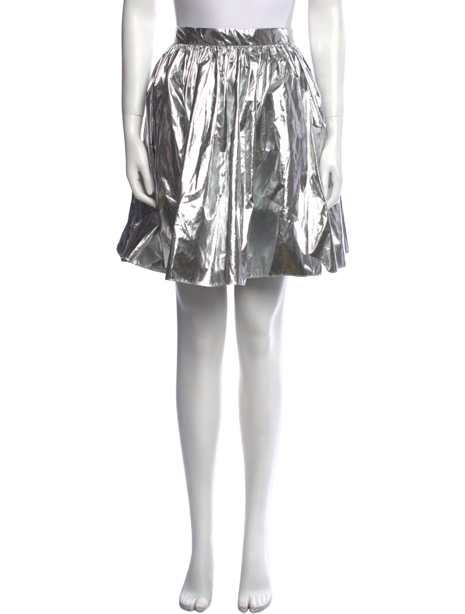 Alexander McQueen Knee-Length Skirt