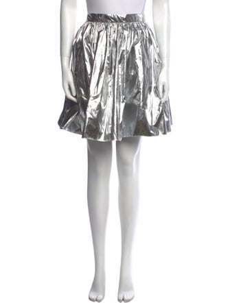Alexander McQueen Knee-Length Skirt