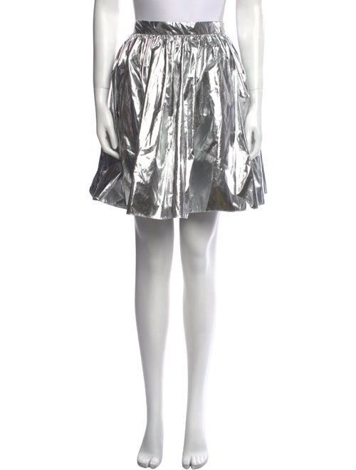 Alexander McQueen Knee-Length Skirt