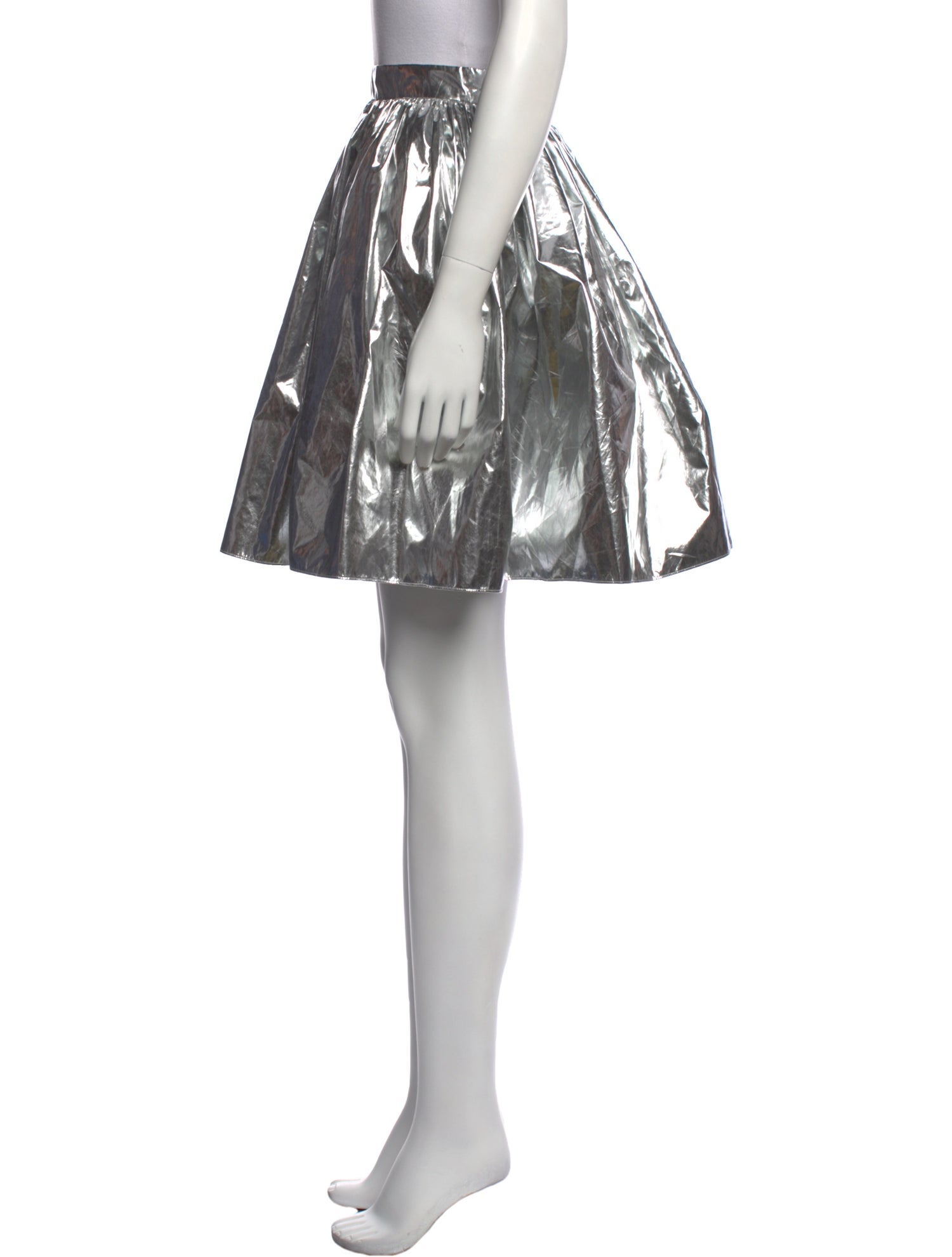 Alexander McQueen Knee-Length Skirt