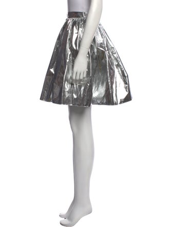 Alexander McQueen Knee-Length Skirt