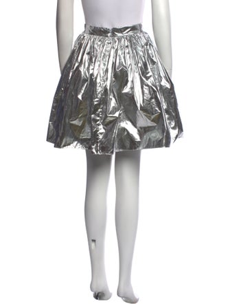 Alexander McQueen Knee-Length Skirt