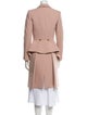Alexander McQueen Virgin Wool Coat