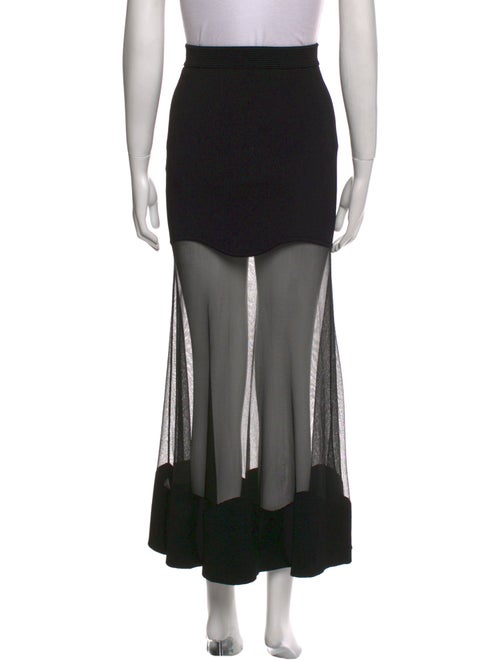 Alexander McQueen Midi Length Skirt