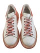 Alexander McQueen Leather Sneakers