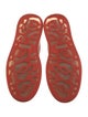Alexander McQueen Leather Sneakers