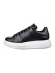 Alexander McQueen Leather Sneakers