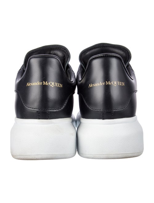 Alexander McQueen Leather Sneakers