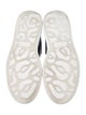 Alexander McQueen Leather Sneakers