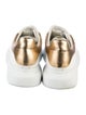 Alexander McQueen Leather Sneakers