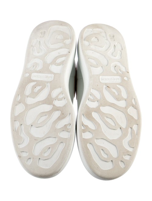 Alexander McQueen Leather Sneakers