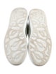 Alexander McQueen Leather Sneakers
