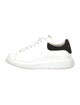 Alexander McQueen Leather Sneakers