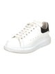 Alexander McQueen Leather Sneakers