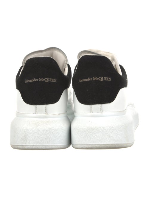 Alexander McQueen Leather Sneakers
