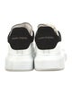 Alexander McQueen Leather Sneakers