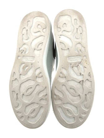 Alexander McQueen Leather Sneakers