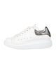 Alexander McQueen Leather Sneakers