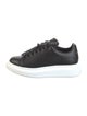 Alexander McQueen Leather Sneakers
