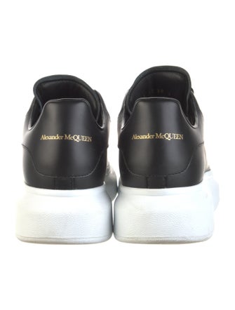 Alexander McQueen Leather Sneakers