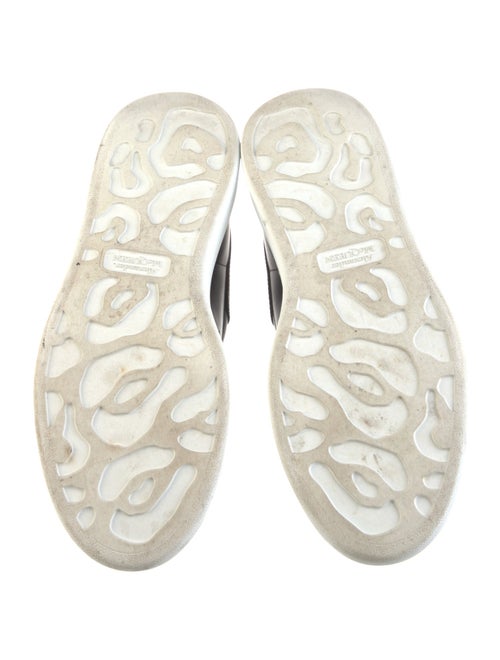 Alexander McQueen Leather Sneakers