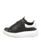 Alexander McQueen Leather Sneakers