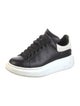 Alexander McQueen Leather Sneakers