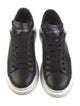 Alexander McQueen Leather Sneakers