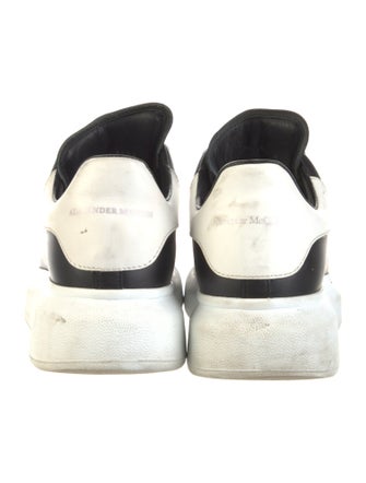 Alexander McQueen Leather Sneakers