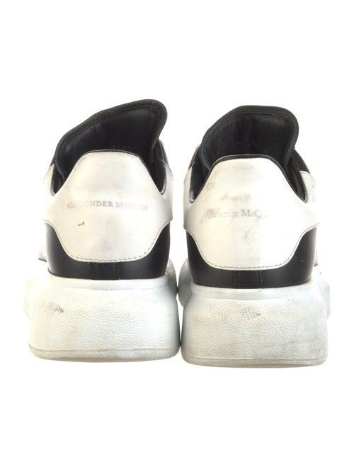 Alexander McQueen Leather Sneakers
