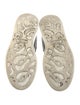 Alexander McQueen Leather Sneakers