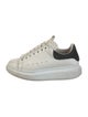 Alexander McQueen Leather Sneakers