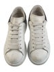 Alexander McQueen Leather Sneakers