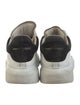 Alexander McQueen Leather Sneakers