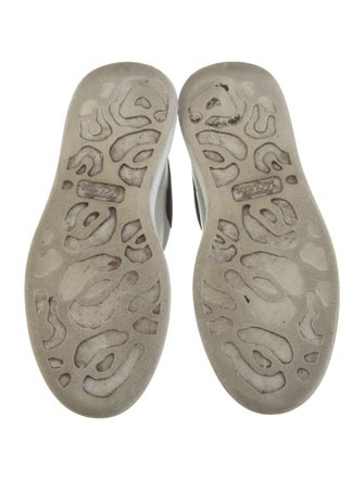 Alexander McQueen Leather Sneakers