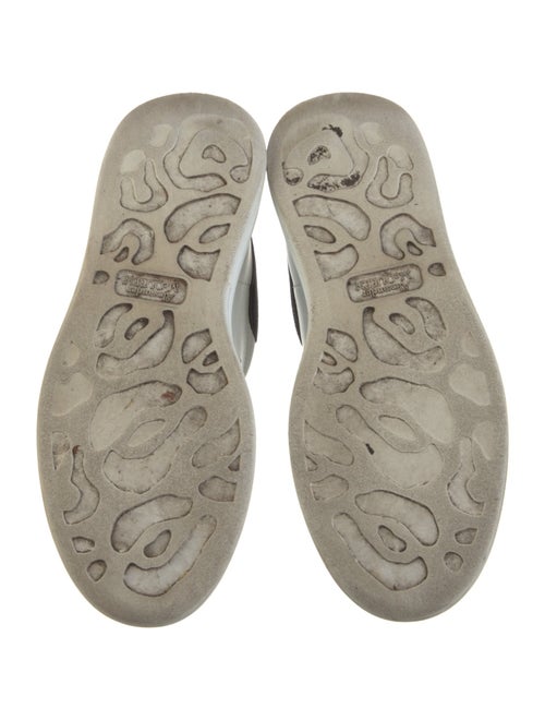 Alexander McQueen Leather Sneakers