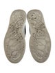 Alexander McQueen Leather Sneakers