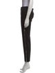 Alexander McQueen Wool Skinny Leg Pants