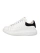 Alexander McQueen Leather Sneakers