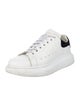 Alexander McQueen Leather Sneakers