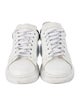 Alexander McQueen Leather Sneakers