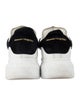 Alexander McQueen Leather Sneakers
