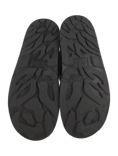Alexander McQueen Suede Loafers